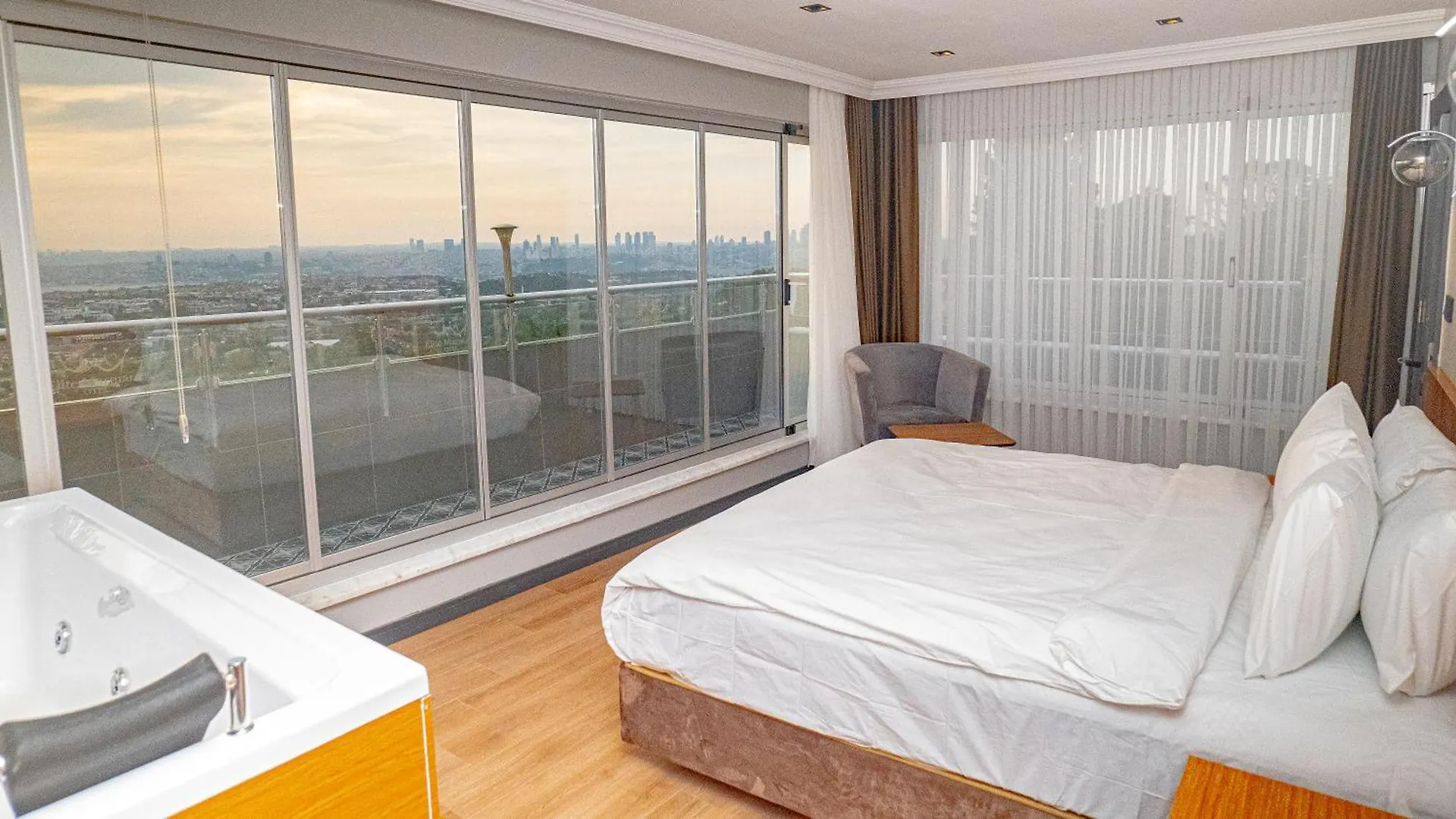 Elite Marmara Pansiyon Camlica İstanbul